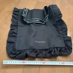 JIIL STUART フリル付きエコバッグセットのサムネイル
