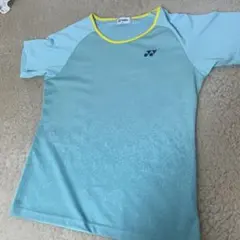 YONEX 半袖Tシャツ ライトブルー Mサイズのサムネイル