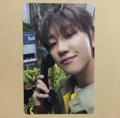 SEVENTEEN THE8 ディエイト 消費期限 B盤 セルカ トレカ