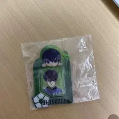 ブルーロックガチャガチャ ミニフォトケース 潔世一