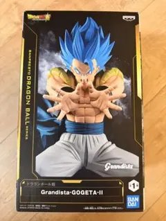 ドラゴンボール超 Grandista-GOGETA-II フィギュア