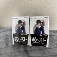 DEATH NOTE L ぬーどるストッパーフィギュア 2個セット