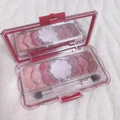 【美品】JILLSTUART♡ブルームクチュールアイズ ミッドナイトチェリー