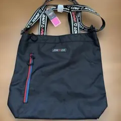 JENNI LOVE ブラック トートバッグ Fのサムネイル