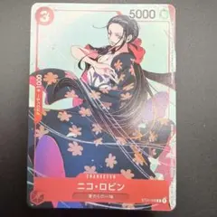 ニコ・ロビン ST21-010 4枚セット パラレル | Mercari