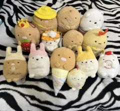 (週末限定価格）すみっコぐらし　まとめ売り　13点