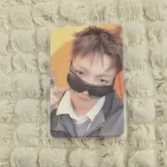 ATEEZ ホンジュン AppleMusic ハムスター トレカ - メルカリ