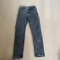 スキニーフィット デニムパンツ ZARA116