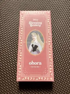 Disney Sleeping Beauty ohora ネイルシール