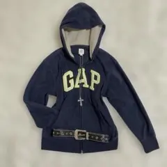 フリース パーカー