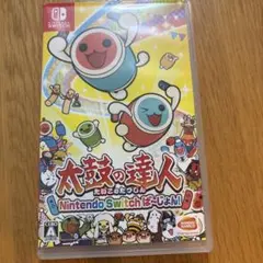 太鼓の達人 Nintendo Switchば～じょん!