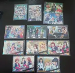 アイドルマスターツアーズ ツアーズレア 第1弾コンプセット　１２種