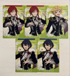 あんスタ　スタフォニ　カードコレクション　夏目　つむぎ　宙