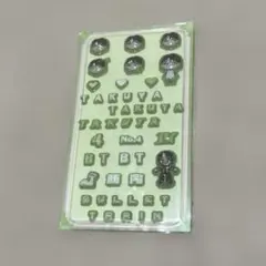 超特急 タクヤ REAL? 3Dsticker ステッカー シール