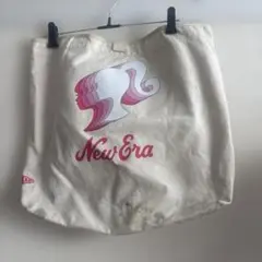 New Era トートバッグ バービーコラボのサムネイル