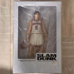 1000体限定】 SLAM DUNK 木暮公延 白ユニフォームver. - メルカリ