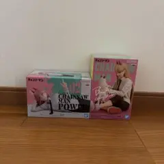チェンソーマンフィギュアまとめ売り