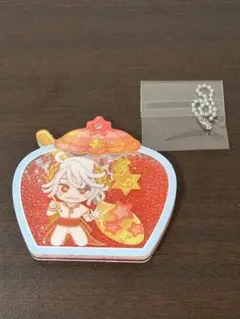 第五人格 IdentityⅤ 囚人 星座 スターリーポット アクリルキーホルダー