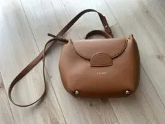 ポレーヌ ショルダーバッグ