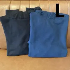 フード付きトレーナー メンズ L 色違い2着