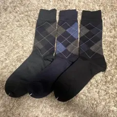 ビジネスソックス　3色セット①