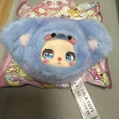 【海外限定モデル】liila マシュマロバニー リラ ぬいぐるみ 2点セット4 海外限定モデル】liila マシュマロバニー リラ ぬいぐるみ 2点