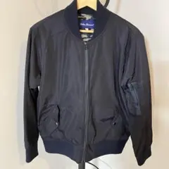 アーバンリサーチ　ブルゾンMA-1 ネイビー サイズ38
