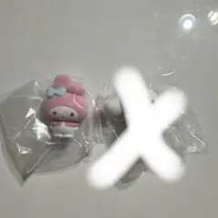 サンリオ　ふわふわフロッキードール　マイメロ