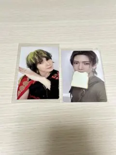 ATEEZ ヨサン セット