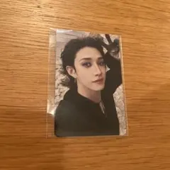 straykids スキズ DO IT アラジン 特典 バンチャン