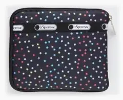 未使用 レスポートサック トート スターダスト柄 ポッケタブル エコバッグ 付録