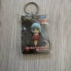 エヴァンゲリオン キーチェーンフィギュア　スペシャル　綾波レイ