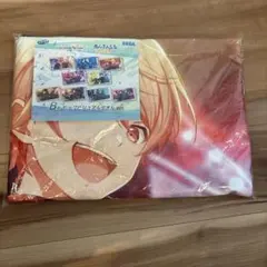 プロセカ　あんスタ　司　千秋　ビッグビジュアルタオル