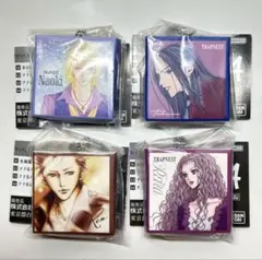 NANA ナナ ガチャガチャ トラネス ナオキ タクミ レン レイラ