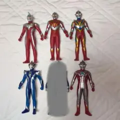 ウルトラマン フィギュア 6体セット