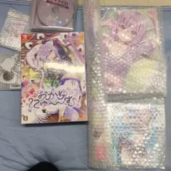 ホロライブ 猫又おかゆ おかゆにゅ～む！ Switch版 限定生産版