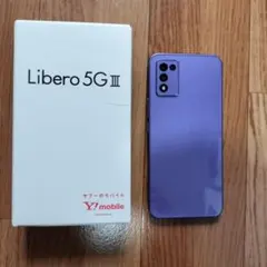初期化済 Libero 5G III 64GB simフリー - メルカリ