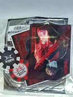 バトルオブトーキョー　スタンド付きアクリルプレート　浦川翔平