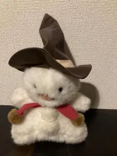 チムニーワールド ツウィンクルチック 雪だるま ぬいぐるみ　オルゴール