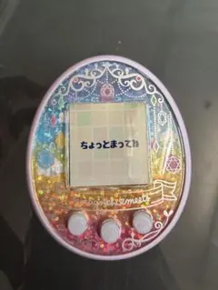 たまごっちみーつ　ファンタジーみーつver. パープル