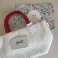 【新品未使用】フェイラートートバッグ