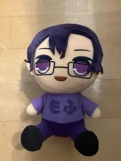 2026年最新】もふくん ぬいぐるみの人気アイテム - メルカリ