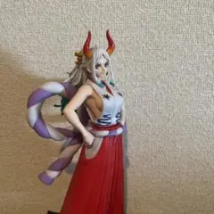 美品 ワンピース ヤマト フィギュア