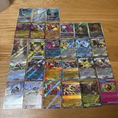 メガラティアスex SAR MEGA 拡張パック メガシンフォニア キラ 08…