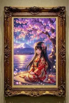 2026年最新】開運絵画の人気アイテム - メルカリ