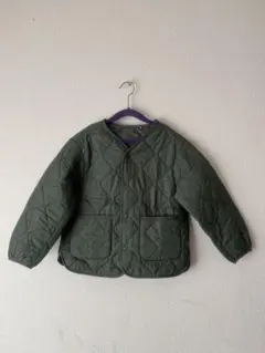 UNIQLO ウォームパデッド　ウォッシャブルカーディガン