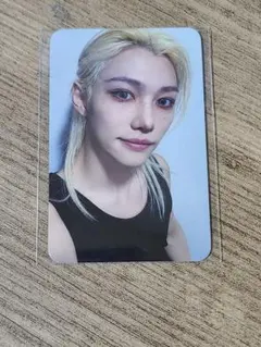 straykids スキズ フィリックス トレカ アラジン