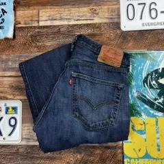 と*み様 Levis 501 メキシコ製　34×32 ジーンズ　デニム　L相当