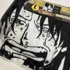 ワンピース 一番くじ 限定 ビッグタオル エース
