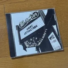 【CD】WHITE LION／MANE ATTRACTION